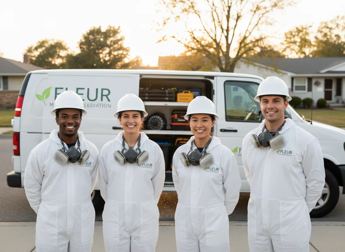 Mold Remediation company in North Bridgton, ME